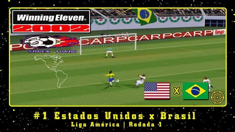 [ROM] WINNING ELEVEN 2002 BRASILEIRÃO 2004 PS1 NTSC 